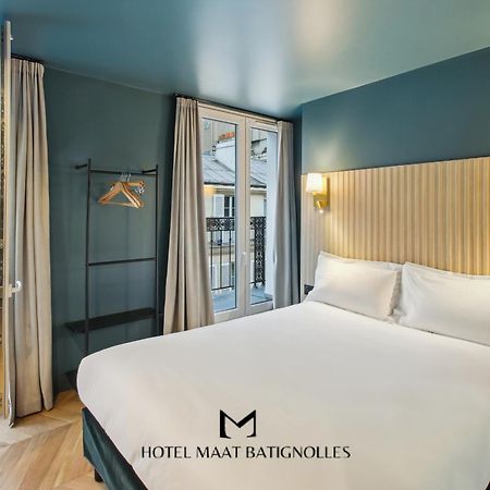 Hotel Maat Batignolles Παρίσι Εξωτερικό φωτογραφία