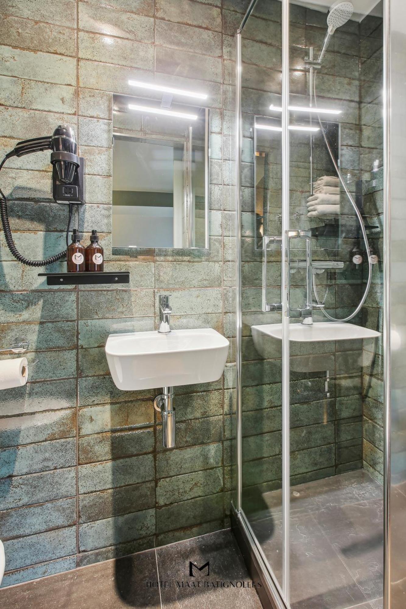 Hotel Maat Batignolles Παρίσι Εξωτερικό φωτογραφία