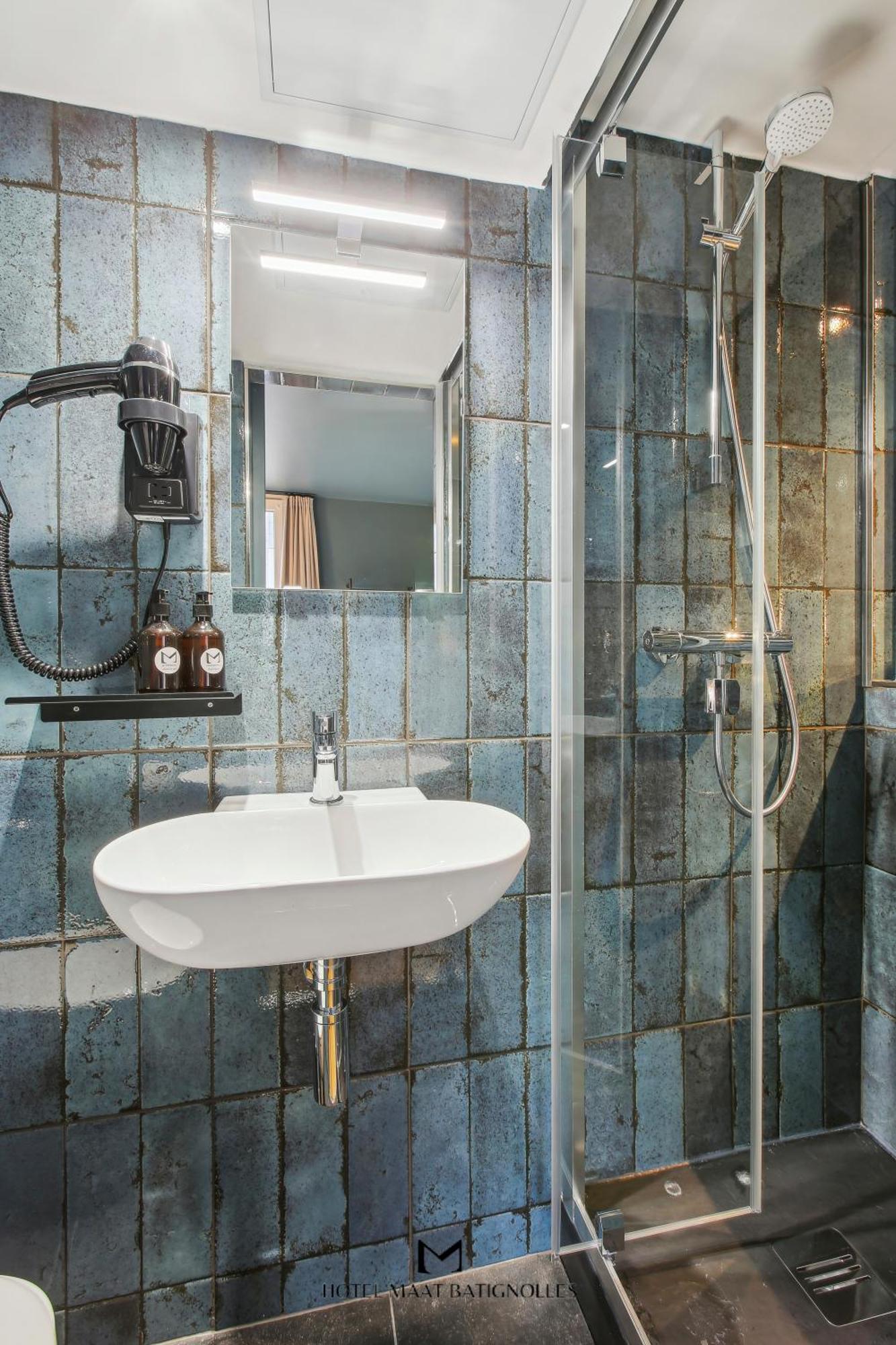 Hotel Maat Batignolles Παρίσι Εξωτερικό φωτογραφία