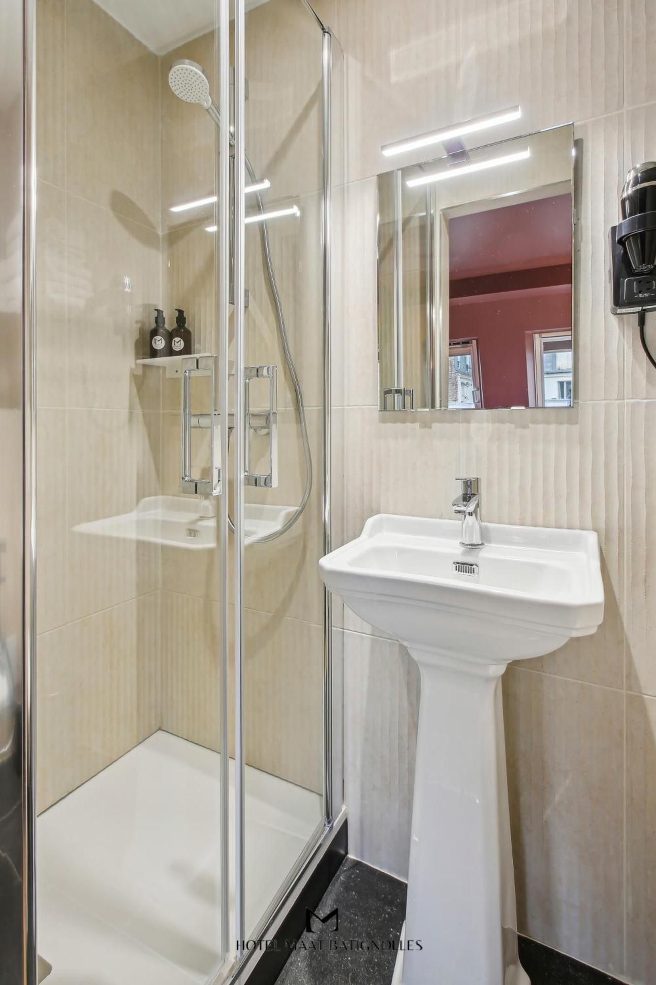 Hotel Maat Batignolles Παρίσι Εξωτερικό φωτογραφία