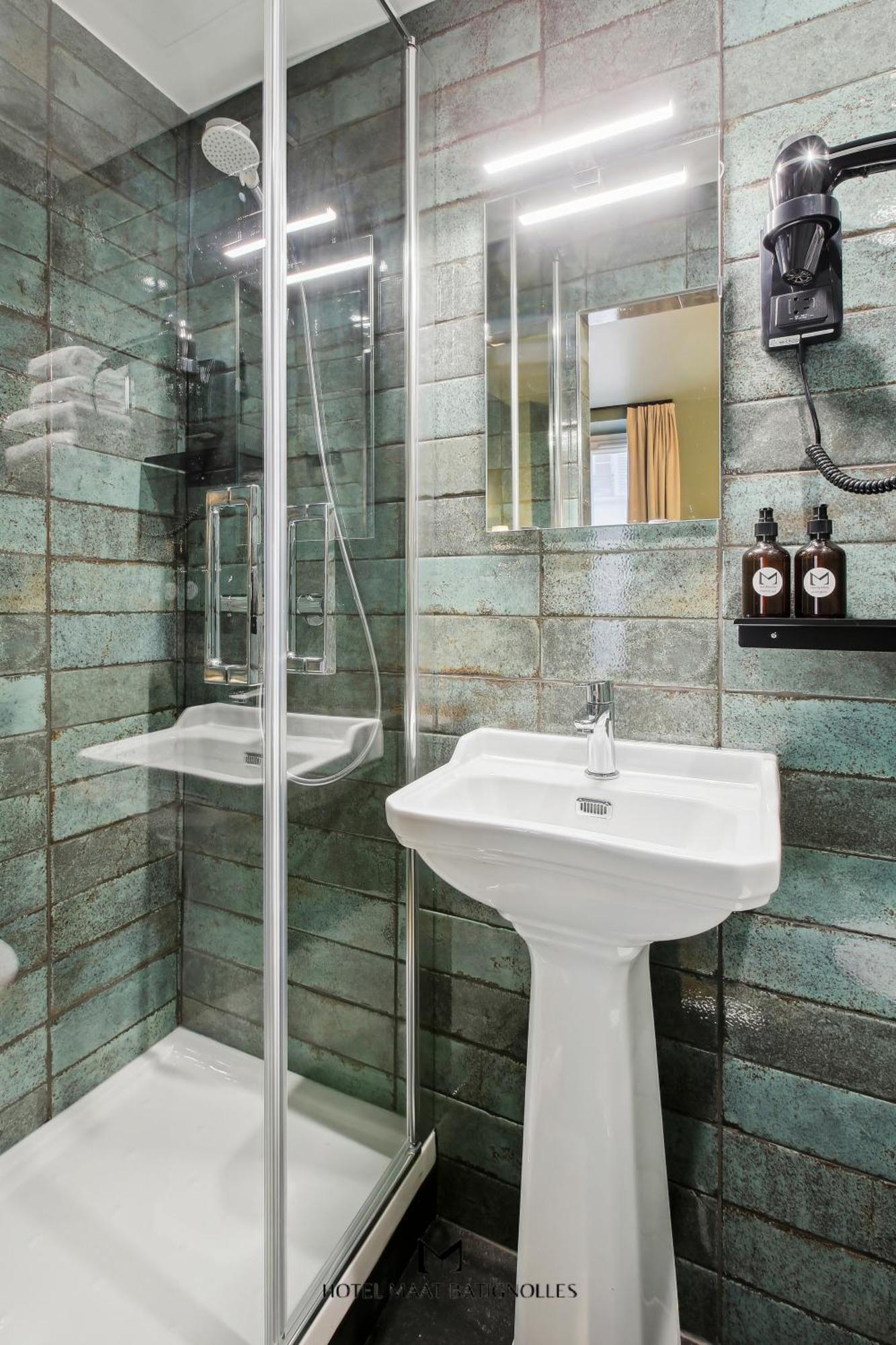 Hotel Maat Batignolles Παρίσι Εξωτερικό φωτογραφία