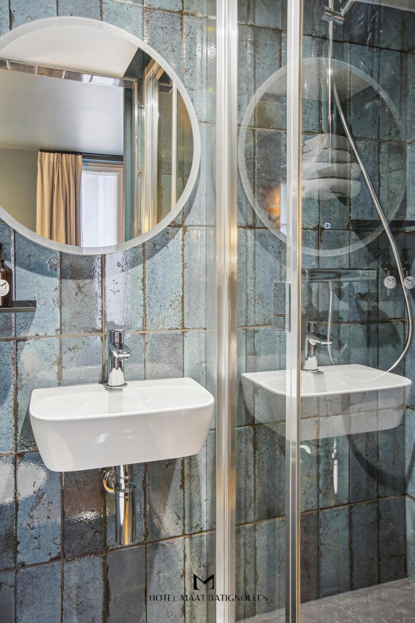Hotel Maat Batignolles Παρίσι Εξωτερικό φωτογραφία