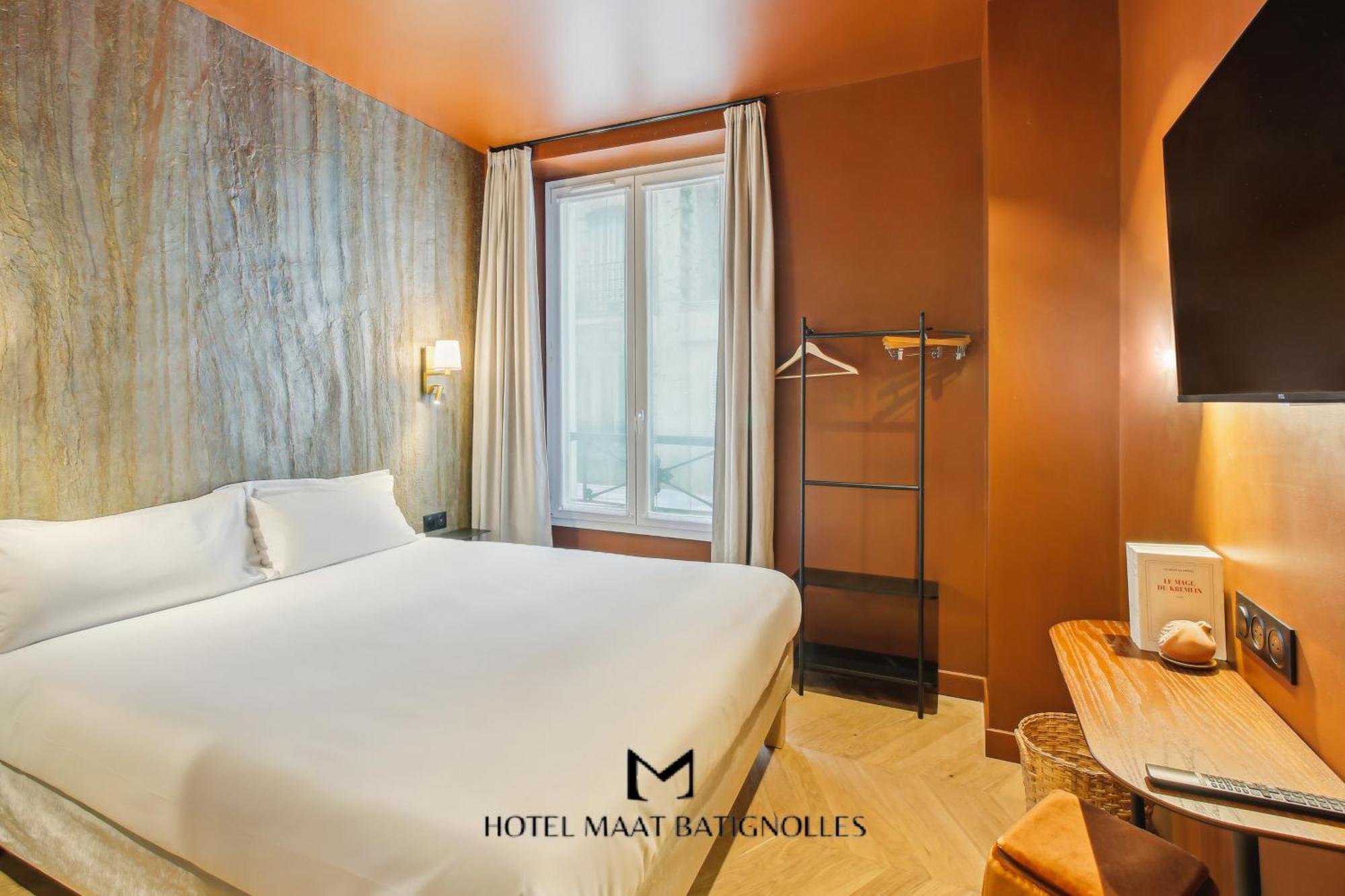 Hotel Maat Batignolles Παρίσι Εξωτερικό φωτογραφία