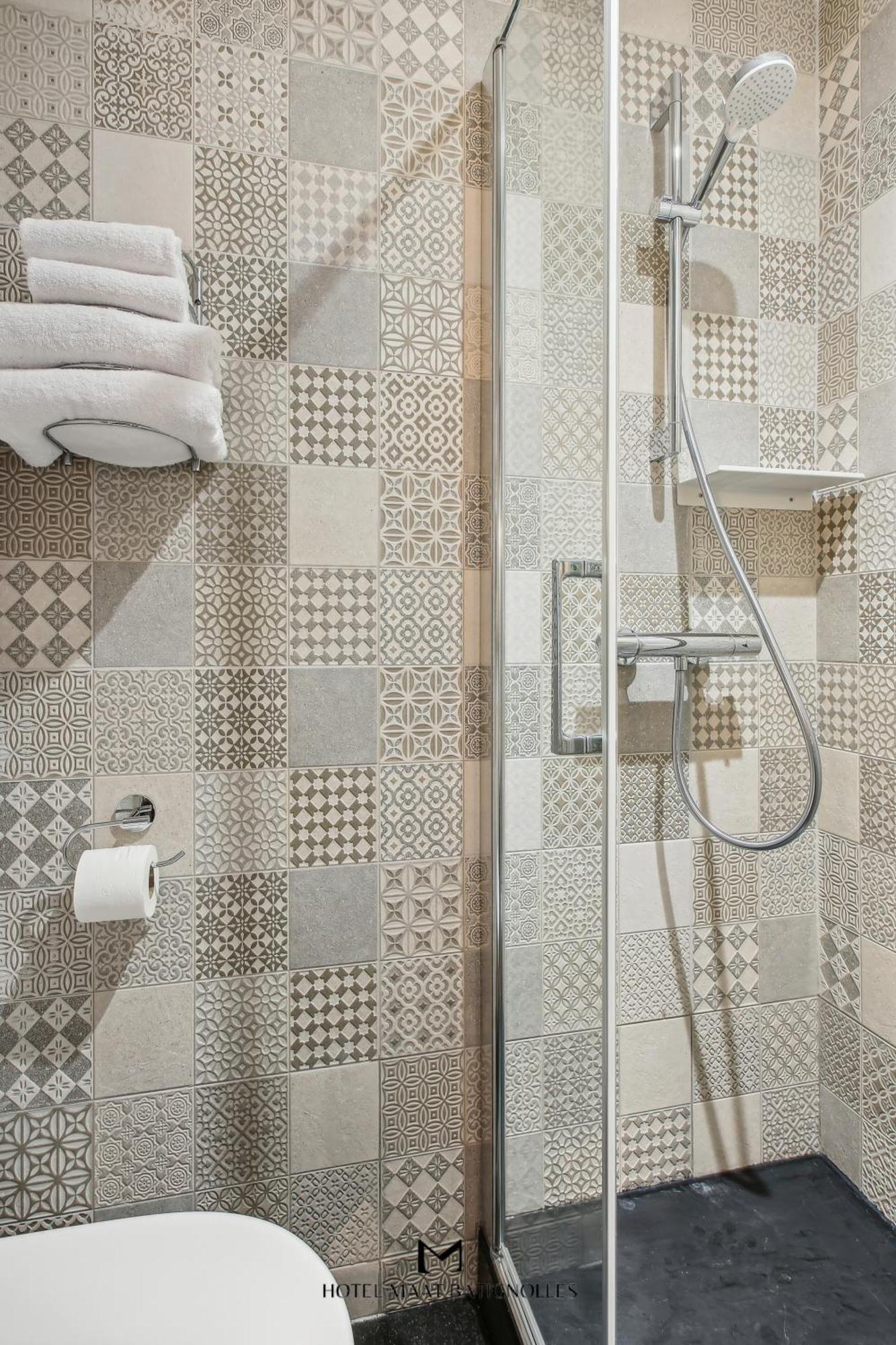 Hotel Maat Batignolles Παρίσι Εξωτερικό φωτογραφία