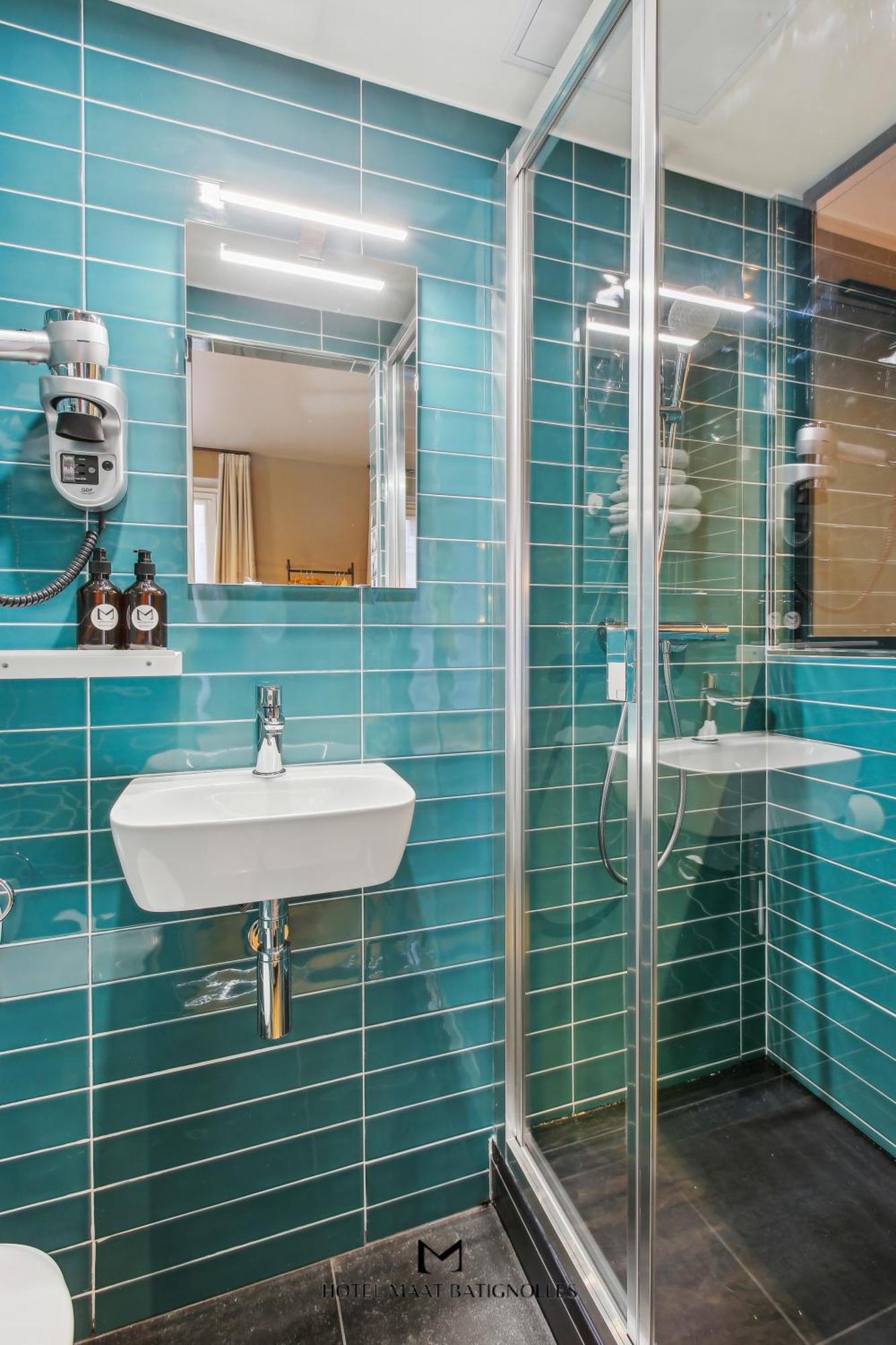 Hotel Maat Batignolles Παρίσι Εξωτερικό φωτογραφία