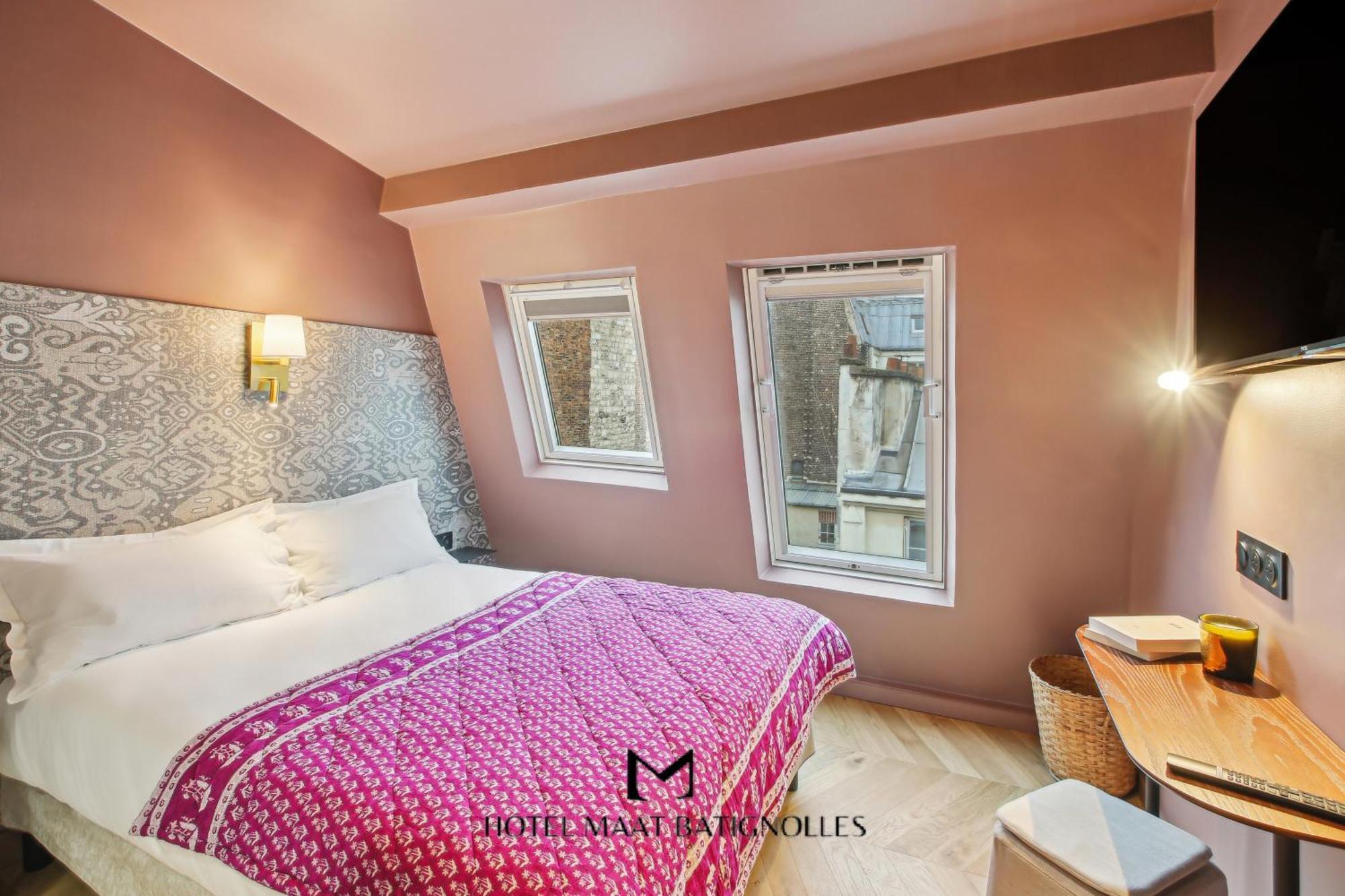 Hotel Maat Batignolles Παρίσι Εξωτερικό φωτογραφία