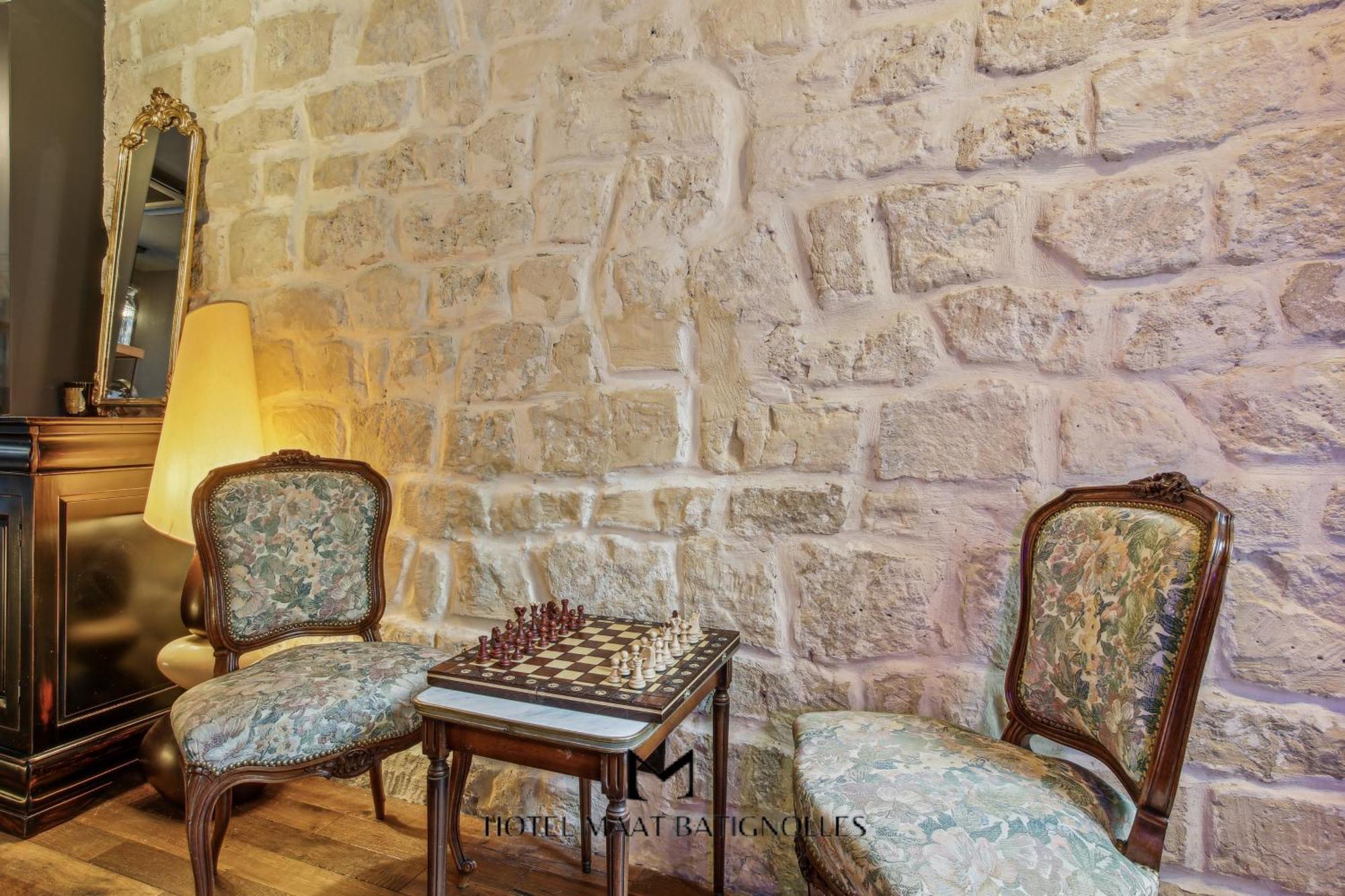 Hotel Maat Batignolles Παρίσι Εξωτερικό φωτογραφία